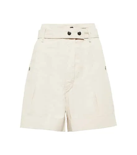 Marant Etoile Short Roscoe en coton - Marant Etoile - Modalova