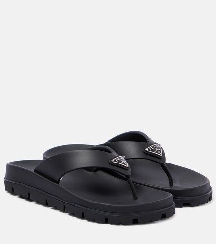 Prada Tongs Soft Cage - Prada - Modalova