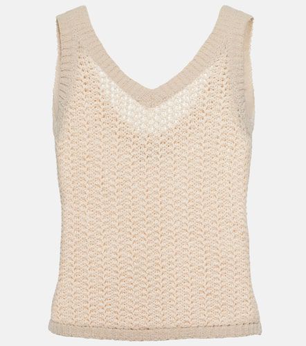 Top Arrigo en coton mélangé - Max Mara - Modalova