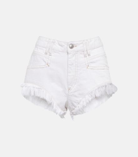 Marant Etoile Short Eneidao en jean - Marant Etoile - Modalova