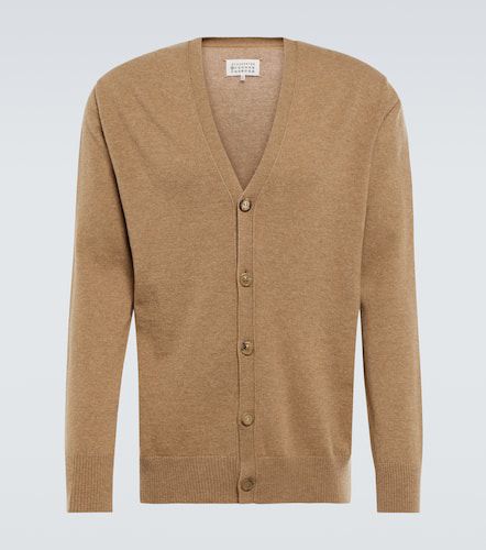 Maison Margiela Cardigan en laine - Maison Margiela - Modalova