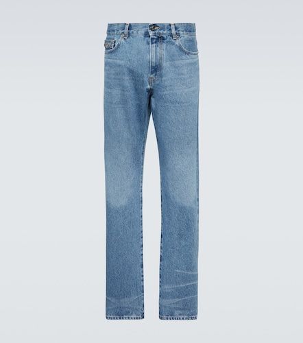 Versace Jean straight - Versace - Modalova
