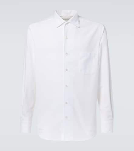 Chemise Oxford André en coton - Loro Piana - Modalova