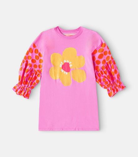 Fábula Robe Bem Me Quer en coton à imprimé floral - Fabula - Modalova