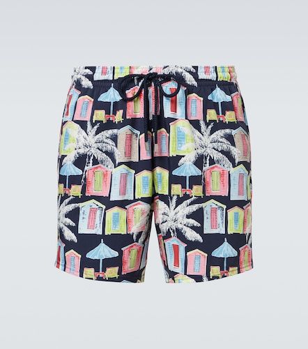Vilebrequin Short de bain imprimé - Vilebrequin - Modalova