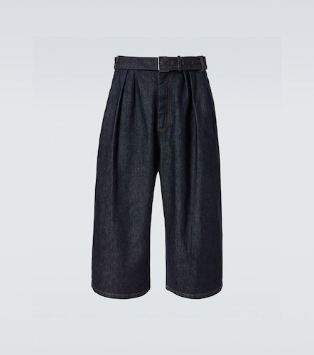 Dries Van Noten Bermuda en denim - Dries Van Noten - Modalova