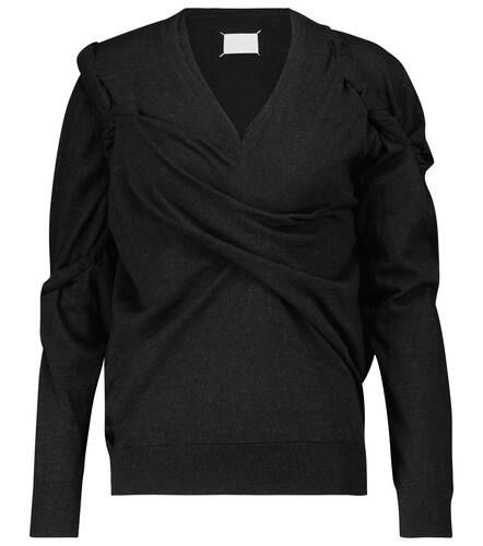 Pull en laine - Maison Margiela - Modalova