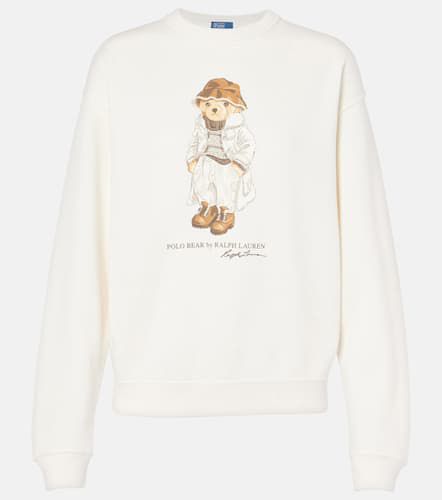 Sweat-shirt Polo Bear en coton mélangé - Polo Ralph Lauren - Modalova