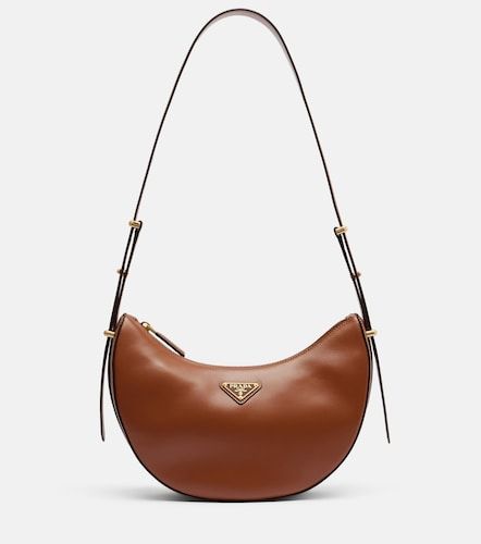 Sac Arqué Small en cuir - Prada - Modalova