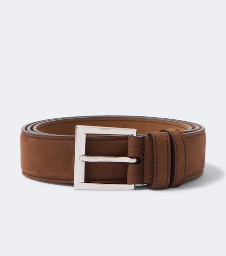 Prada Ceinture en daim - Prada - Modalova