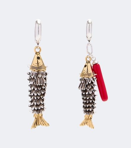 Boucles d'oreilles River - Isabel Marant - Modalova