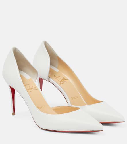 Escarpins Iriza 85 en cuir - Christian Louboutin - Modalova