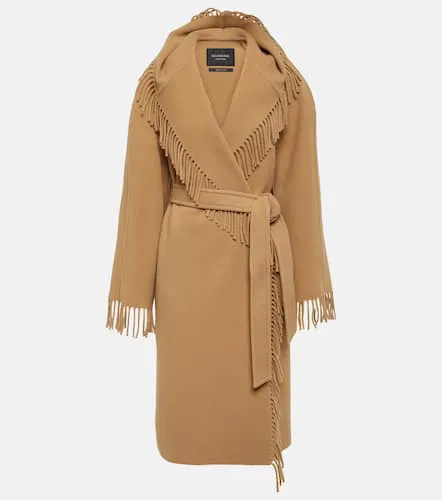 Balenciaga Manteau en laine - Balenciaga - Modalova