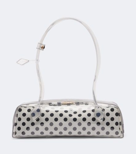 Alaïa Sac Le Teckel Medium à pois - Alaia - Modalova