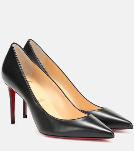 Escarpins Kate 85 en cuir - Christian Louboutin - Modalova