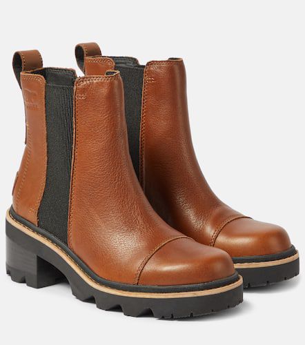 Bottines Chelsea Joan Now en cuir - Sorel - Modalova