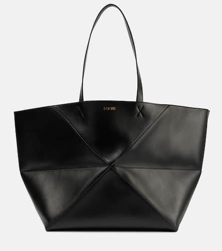 Loewe Cabas Puzzle Fold XL en cuir - Loewe - Modalova