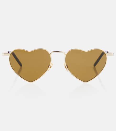 Lunettes de soleil cœurs SL 301 Loulou - Saint Laurent - Modalova