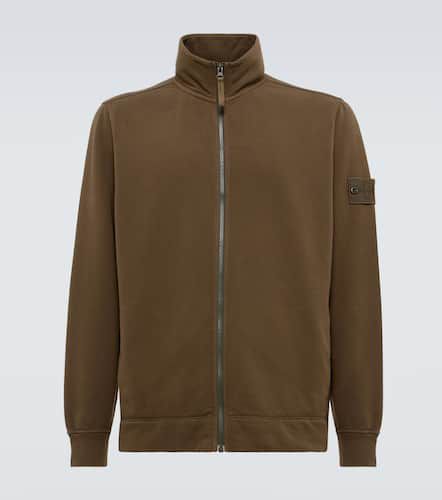 Veste Ghost Compass en coton mélangé - Stone Island - Modalova