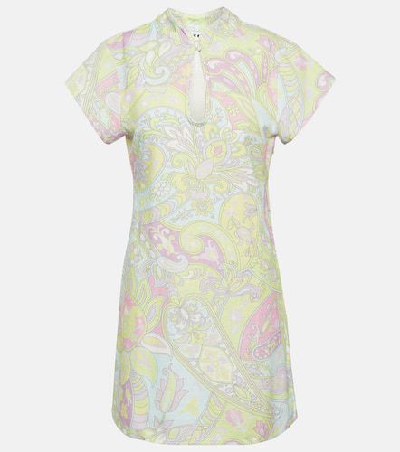 Rixo Robe en coton à fleurs - Rixo - Modalova