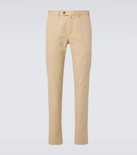 Pantalon chino en coton mélangé - Loro Piana - Modalova