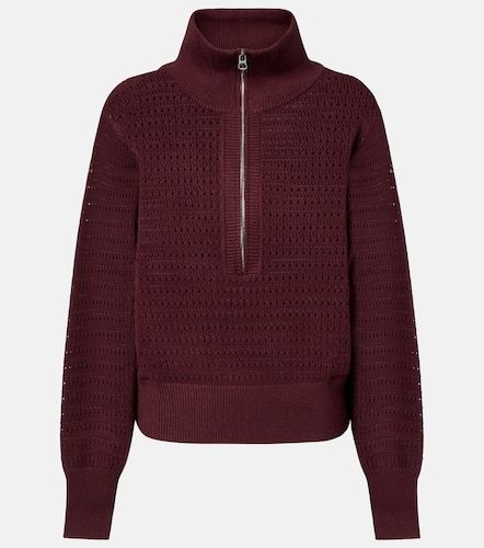 Varley Pull Darla à col zippé - Varley - Modalova
