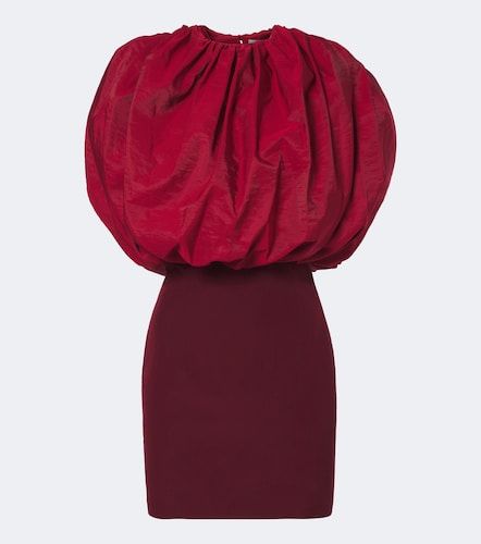 Robe en soie mélangée - Magda Butrym - Modalova