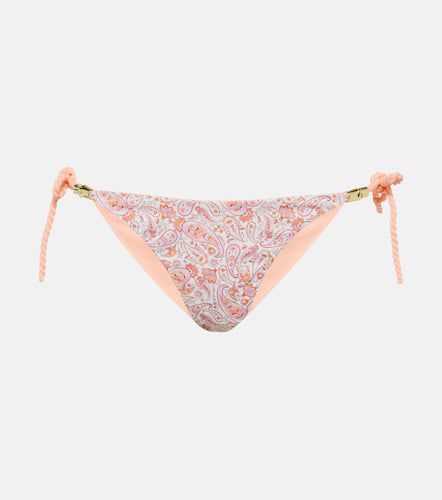 Culotte de bikini triangle Muskmelon Bay - Heidi Klein - Modalova