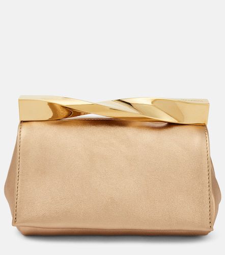 Pochette Twist Mini en cuir - Aquazzura - Modalova