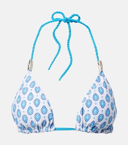 Haut de bikini La Croissette réversible - Heidi Klein - Modalova