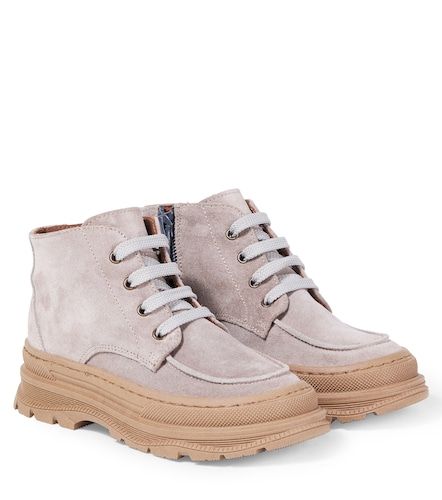 PèPè Bottes en daim - PePe - Modalova