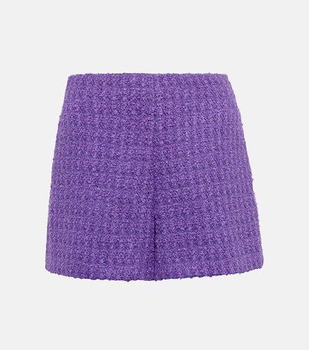 Valentino Short en bouclé - Valentino - Modalova