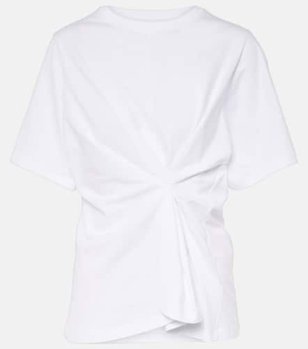 T-shirt Body Twist en coton - Victoria Beckham - Modalova