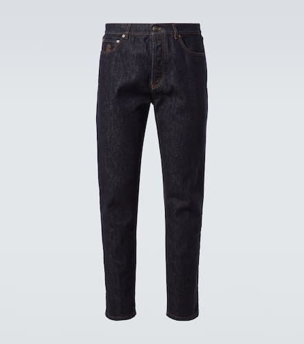 Jean slim  taille mi-haute - Brunello Cucinelli - Modalova