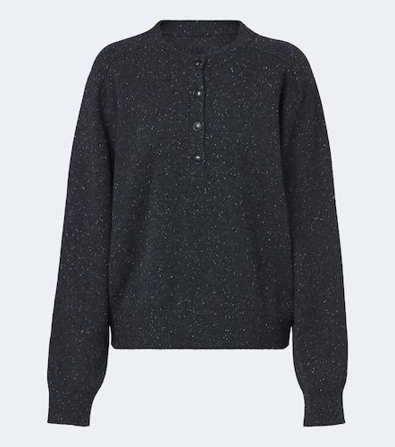 Pull oversize Malo en cachemire - Loulou de Saison - Modalova