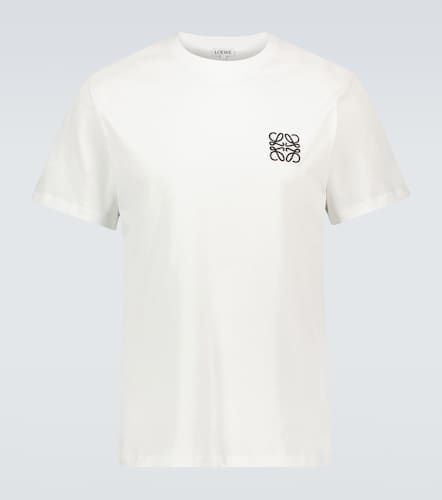 T-shirt Anagram en coton - Loewe - Modalova