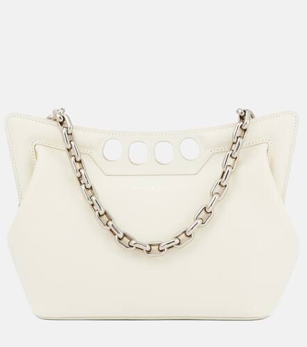 Sac The Peak Small en cuir - Alexander McQueen - Modalova