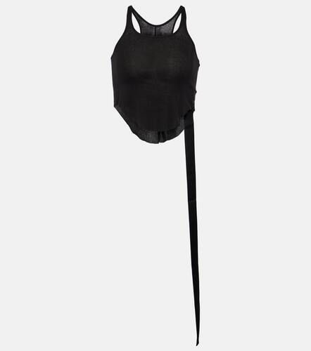 Top raccourci DRKSHDW en coton - Rick Owens - Modalova