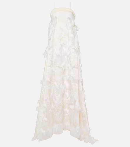 Robe longue de mariée Trapeze - Taller Marmo - Modalova