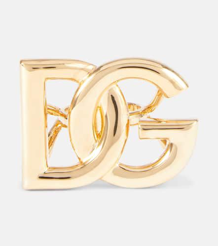 Dolce&Gabbana Bague DG - Dolce&Gabbana - Modalova