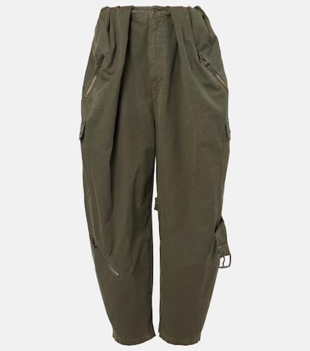 Loewe Pantalon cargo en coton - Loewe - Modalova