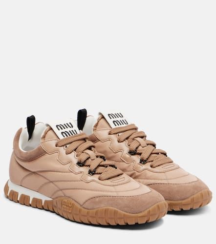 Miu Miu Baskets - Miu Miu - Modalova