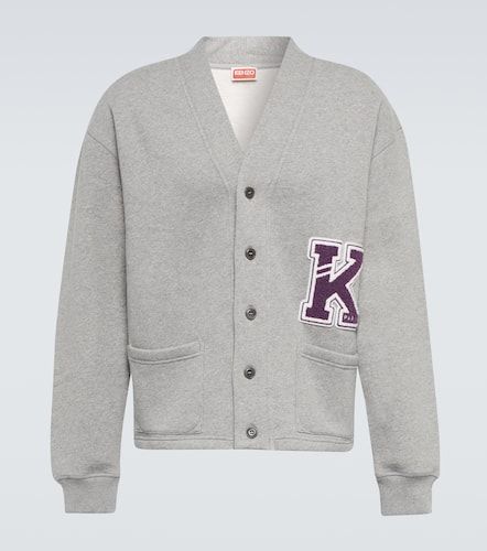 Veste Varsity en coton - Kenzo - Modalova