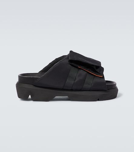 Sacai Mules Pockets - Sacai - Modalova