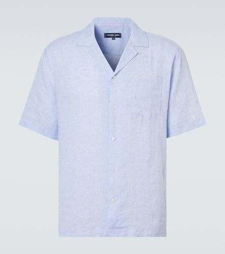 Chemise Angelo en lin - Frescobol Carioca - Modalova