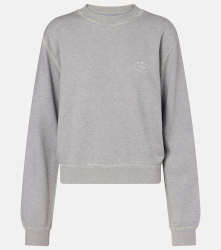 Prada Sweat-shirt en coton - Prada - Modalova