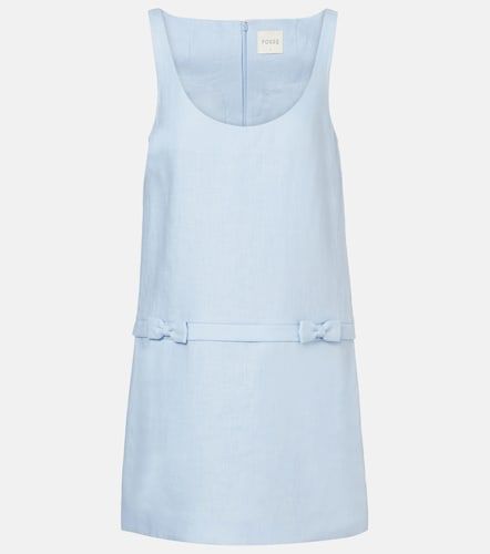 Posse Robe Harper en lin - Posse - Modalova