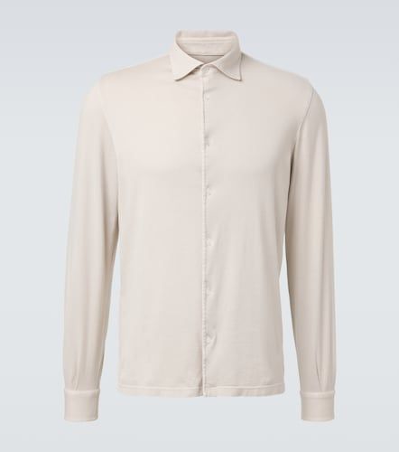 Fedeli Chemise en coton - Fedeli - Modalova