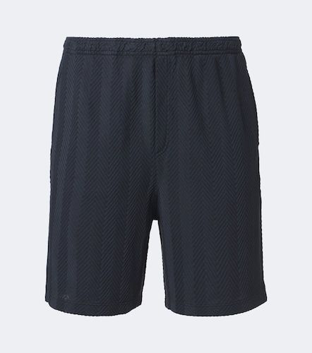 Bermuda Zigzag en coton mélangé - Missoni - Modalova