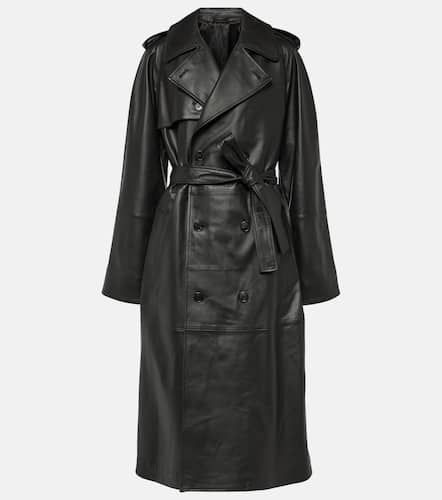 Wardrobe.NYC Trench-coat en cuir - Wardrobe.NYC - Modalova